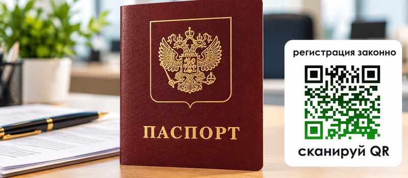 прописка в Бикине